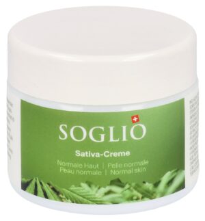 SOGLIO Sativa-Crème                     Topf 50 ml