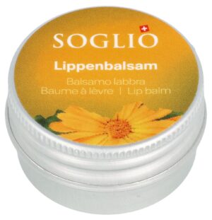SOGLIO Lippen-Balsam                    Topf 15 ml