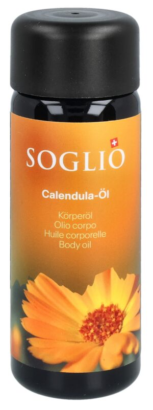 SOGLIO Calendula-Oel Fl 100 ml