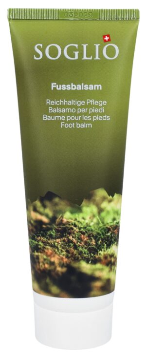 SOGLIO Fusspflege-Balsam                  Tb 75 ml