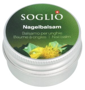SOGLIO Nagel-Balsam                     Topf 15 ml