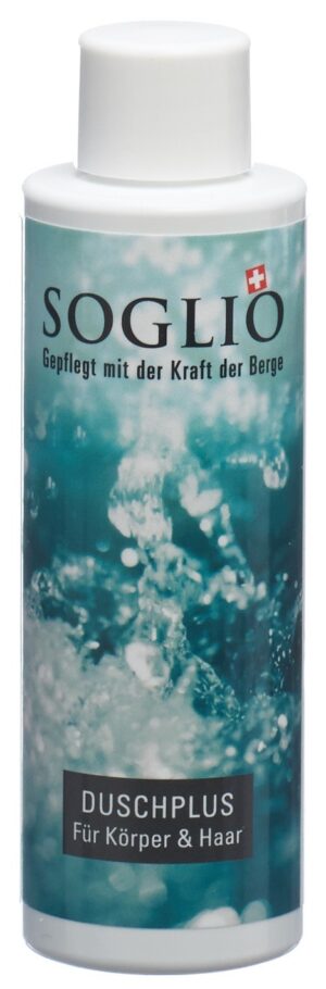 SOGLIO Duschplus Duschgel                Fl 100 ml