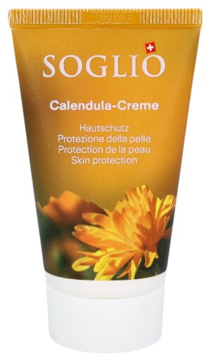 SOGLIO Calendula-Creme Tb 35 ml