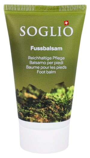 SOGLIO Fusspflege-Balsam                  Tb 35 ml