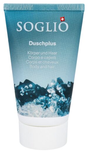 SOGLIO Duschplus Duschgel                 Tb 35 ml