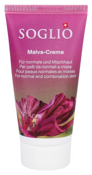 SOGLIO Malva-Crme Tb 50 ml