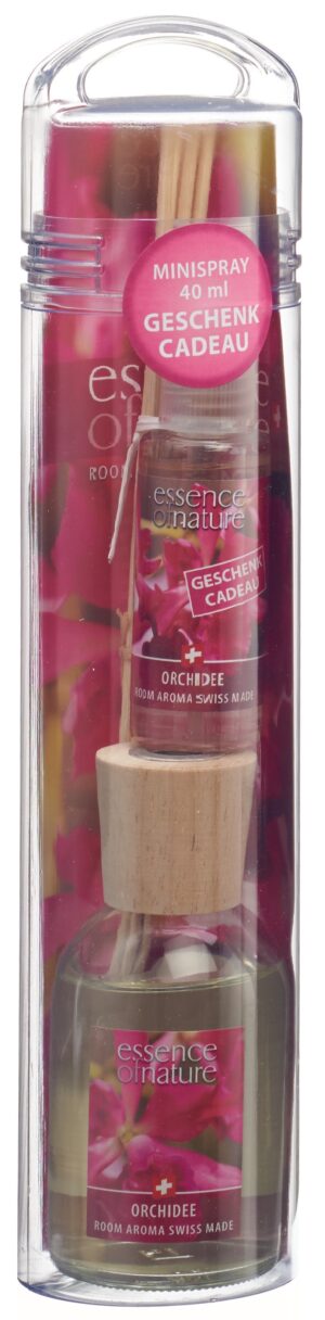ESSENCE OF NATURE Sticks Orchidee 100 ml