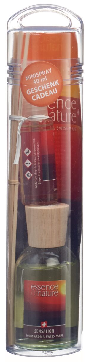 ESSENCE OF NATURE Sticks Sensation 100 ml