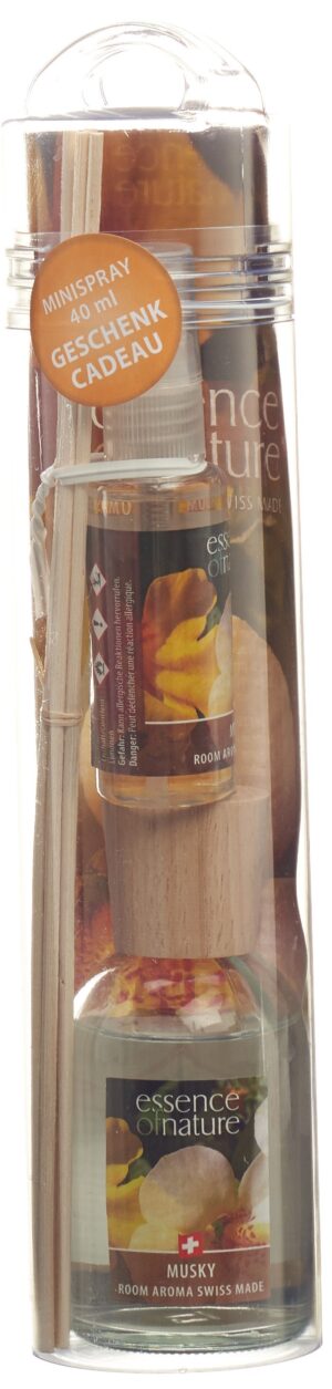 ESSENCE OF NATURE Sticks Musky 100 ml