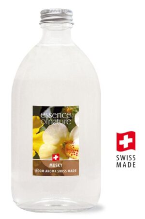 ESSENCE OF NATURE Refill Musky 500 ml