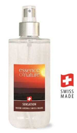 ESSENCE OF NATURE Spray Sensation 200 ml