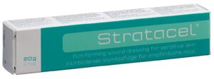 STRATACEL filmbild Wundauflage Gel empf HauTb 20 g