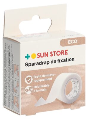 SUN STORE ECO Fixierpflaster 2.5cmx5m