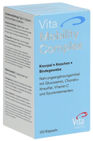 VITA Mobility Complex Kaps                 120 Stk