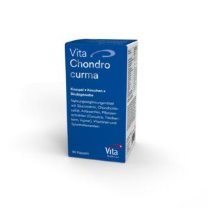 VITA CHONDROCURMA Kaps                      90 Stk