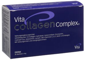 VITA COLLAGEN Complex Btl 30 Stk