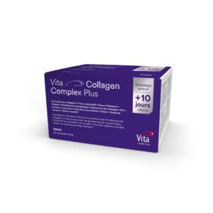 VITA COLLAGEN Complex Trio 2x30 Stk+10 Stk gratis