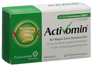 ACTIVOMIN Kaps                       Blist 120 Stk