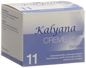 KALYANA 11 Creme mit Silicea                250 ml