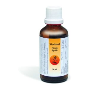STEVIASOL liq                                50 ml