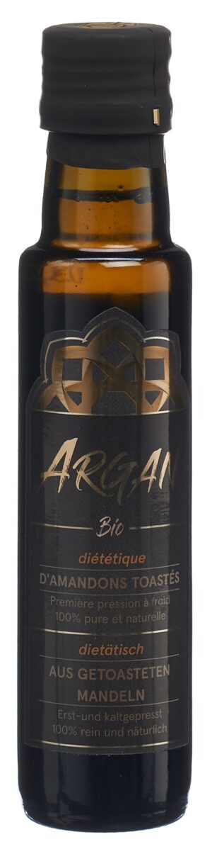 BIONATURIS Arganöl diätetisch Bio Fl 100 ml