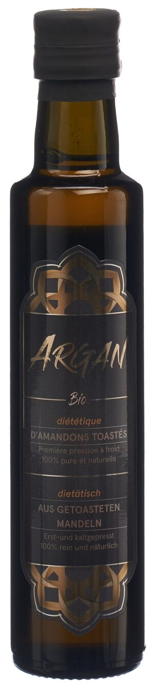 BIONATURIS Arganöl diätetisch Bio Fl 250 ml