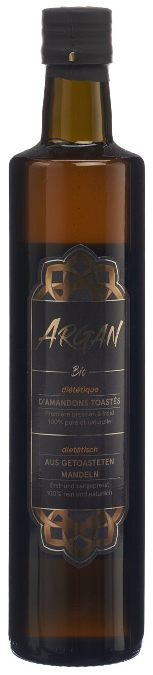 BIONATURIS Arganöl diätetisch Bio Fl 500 ml
