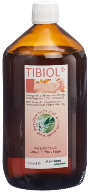 TIBIOL wasserlöslich                    Fl 1000 ml