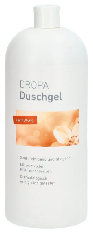 DROPA Duschgel Nachfüllflasche             1000 ml