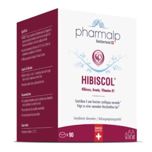 PHARMALP HIBISCOL Tabl                Blist 90 Stk