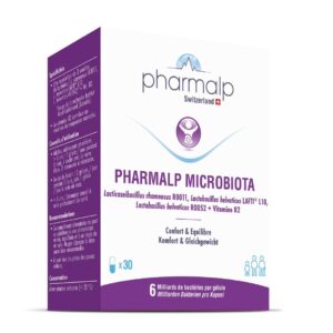PHARMALP MICROBIOTA Kapseln           Blist 30 Stk