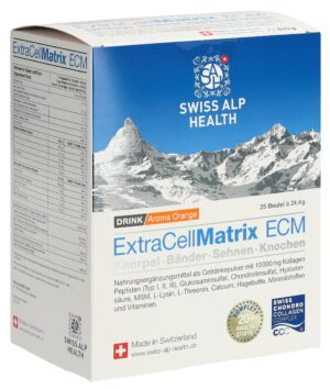 EXTRA CELL Matrix ECM Drink Gelenke OranBtl 30 Stk