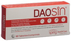 DAOSIN Tabl                           Blist 60 Stk