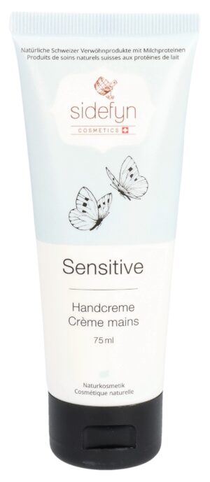 SIDEFYN Handcreme Sensitive               Tb 75 ml