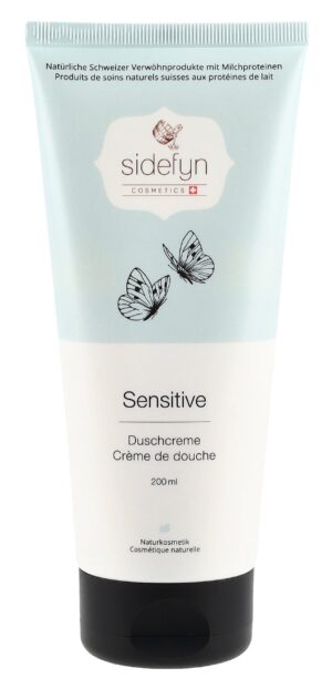 SIDEFYN Duschcreme Sensitive                200 ml