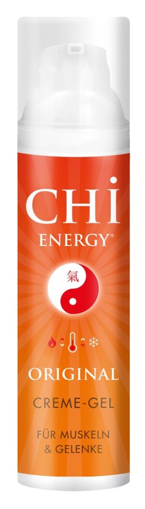 CHI ENERGY Original Creme Gel                75 ml