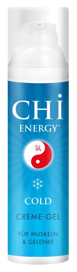 CHI ENERGY Cold Creme Gel                    75 ml