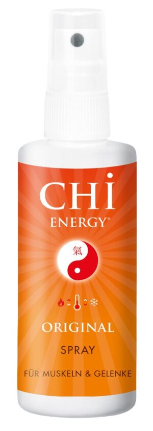 CHI ENERGY Spray                        Spr 100 ml