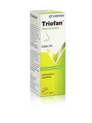 TRIOFAN Heuschnupfen Nasenspray           Fl 20 ml