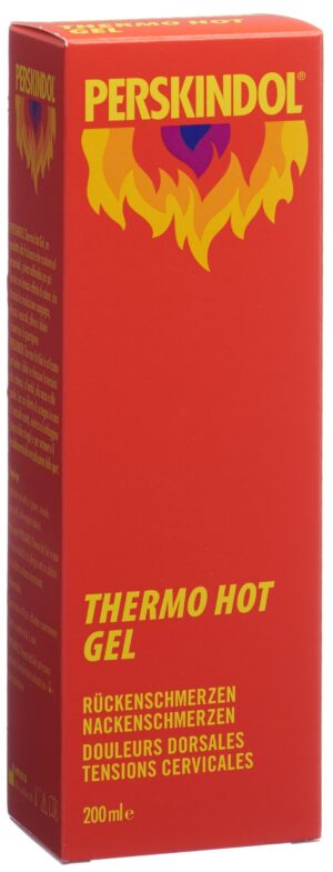 PERSKINDOL Thermo Hot Gel                   200 ml