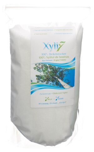 XYLI7 Birkenzucker                      Btl 1000 g