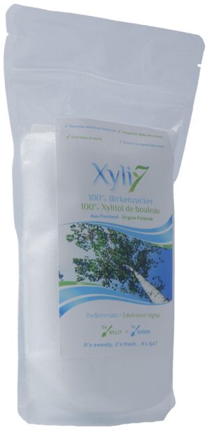 XYLI7 Birkenzucker                       Btl 500 g