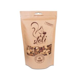 STOLI Nuss-Mix deluxe mit Meersalz       Btl 351 g