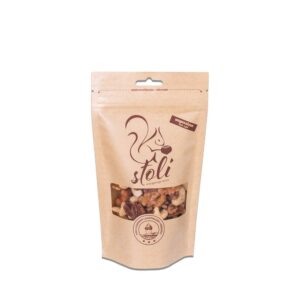 STOLI Nuss-Mix deluxe ungesalzen         Btl 175 g