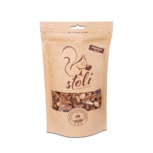STOLI Nuss-Mix deluxe ungesalzen         Btl 351 g