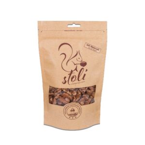 STOLI Baumnüsse mit Meersalz             Btl 250 g