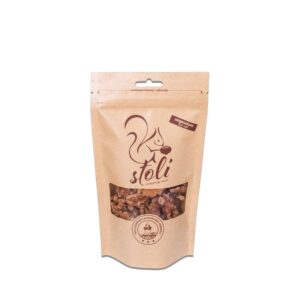 STOLI Baumnüsse ungesalzen               Btl 125 g