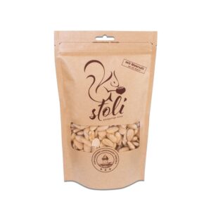 STOLI Mandeln mit Meersalz               Btl 450 g
