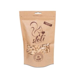 STOLI Mandeln ungesalzen                 Btl 450 g