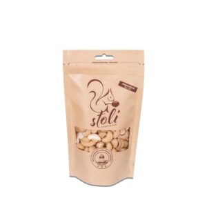 STOLI Cashewnüsse ungesalzen             Btl 185 g